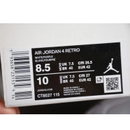 CT8527-115 Court Air 4 Jordan Purple 0718